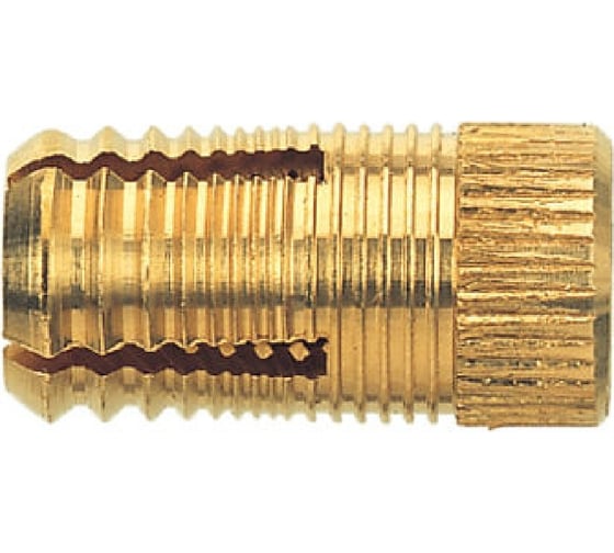 Латунный дюбель Fischer PA 4 M6/13.5 100 шт 59484