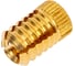 Латунный дюбель Fischer PA 4 M6/13.5 100 шт 59484 1