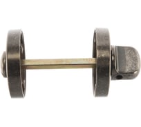 Завертка к ручкам Ренц серебро античное INBK 16 SL