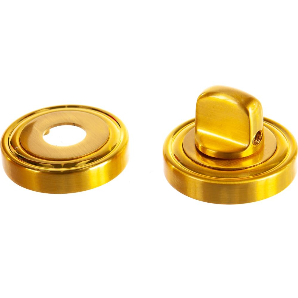 Завертка к ручкам Ренц латунь матовая INBK 16 SG - выгодная цена ...