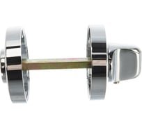 Завертка к ручкам Ренц хром блестящий INBK 16 CP