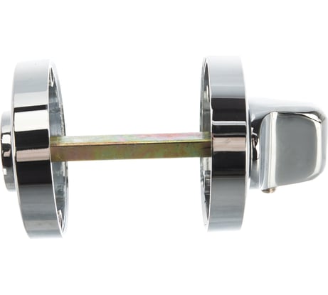 Завертка к ручкам Ренц хром блестящий INBK 16 CP