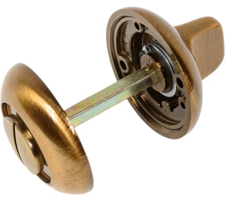 Завертка к ручкам Ренц кофе блестящий INBK 08 PCF