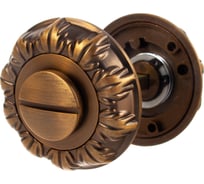 Декоративная завертка к ручкам Ренц кофе INBK 10 CF