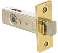 Межкомнатная задвижка Ренц латунь блестящая INL-BK 45 B