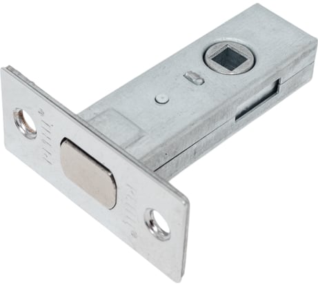 Межкомнатная задвижка Ренц хром блестящий INL-BK 45 C