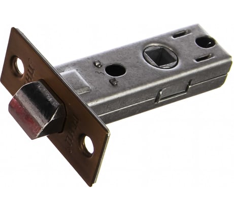 Межкомнатная защелка Ренц кофе INL 5-45 CF