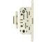 Сантехническая магнитная защелка Ренц белый INLBM 5096 White 2