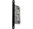 Сантехническая магнитная защелка Ренц чёрный INLBM 5096 Black 1