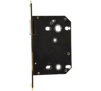 Сантехническая магнитная защелка РЕНЦ межосевое расстояние 70 мм, латунь блестящая INMagn 2070 B