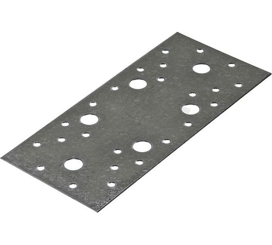 Крепежная пластина Билар 210х90x2,5 мм, 40 шт. KP-210 2,5 1