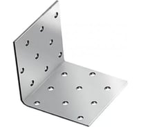 Крепежный равносторонний уголок Билар 40х40х200x2,0 мм, 50 шт. KUR-40х200