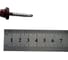 Кровельные саморезы Steelfix 4,8x35 цинк ral3005 винно-красный 100 шт СК4835100В 5