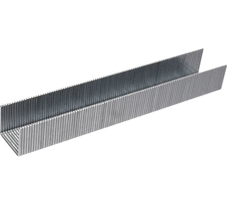 Закаленные скобы Toolberg 10 мм, тип 140, 1000 шт. Лк-00004274