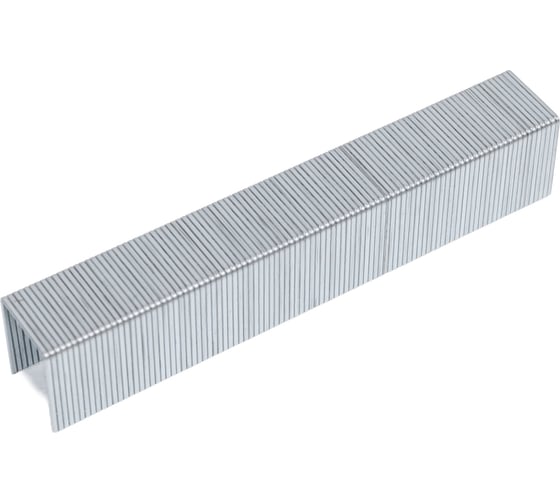 Закаленные скобы Toolberg, 14 мм, тип 53, 1000 шт. Лк-00008783 1