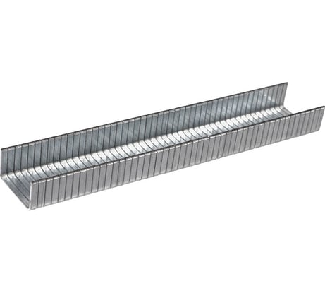 Закаленные скобы Toolberg 6 мм, тип 140, 1000 шт. Лк-00004272