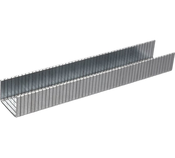 Запасные скобы Toolberg 8 мм, тип 140, 1000 шт. Лк-00004273