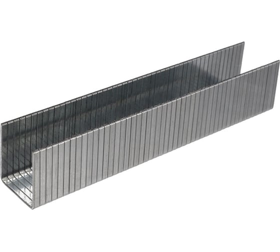 Закаленные скобы Toolberg 12 мм, тип 53, 1000 шт. Лк-00008782