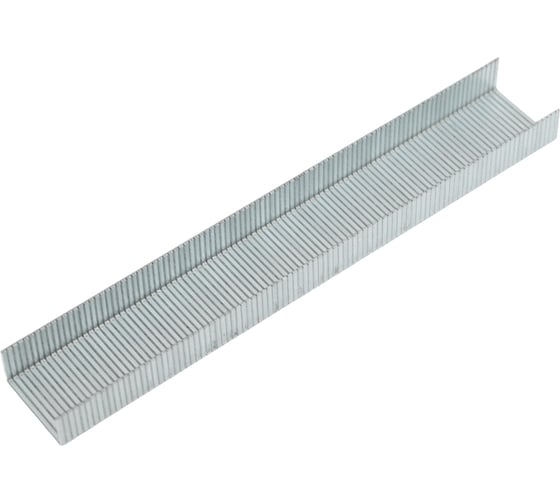 Закаленные скобы Toolberg 6 мм, тип 53, 1000 шт. 90005082485