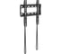 Кронштейн UniTeki F1701 black 17655 1