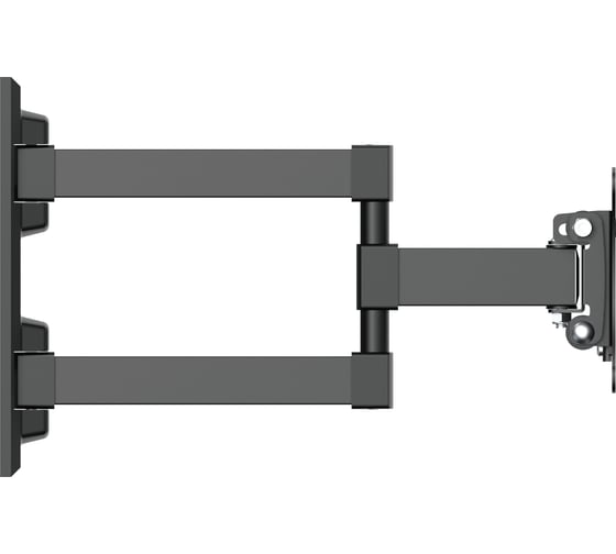 Кронштейн UniTeki FM1617 black 21011