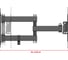 Кронштейн UniTeki FM1674BN black SNM1674BN 4