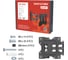 Кронштейн UniTeki FM1674BN black SNM1674BN 11