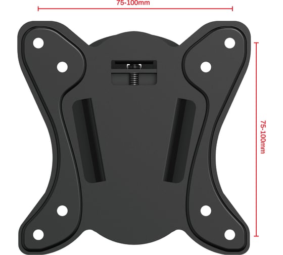 Кронштейн UniTeki FM1680 black 21968