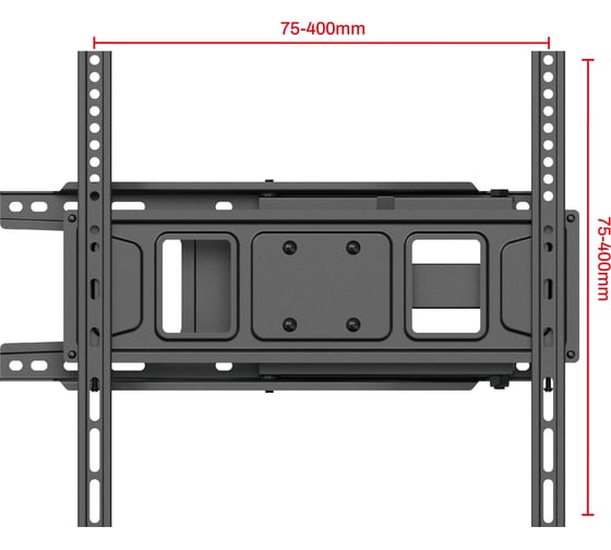 Кронштейн UniTeki FM1704B black 22830