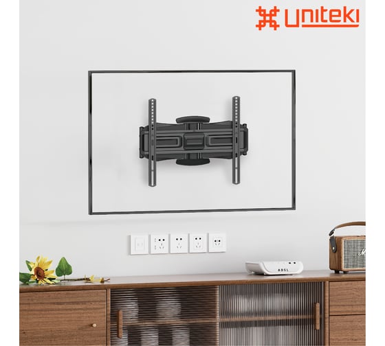 Кронштейн UniTeki FM1771 black 21984