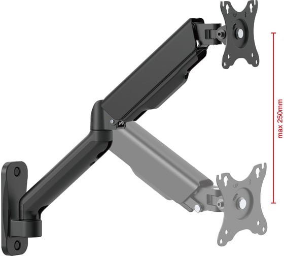 Кронштейн UniTeki FMG150 black для монитора 20980