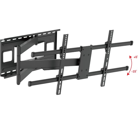 Кронштейн UniTeki FML60 black 21017