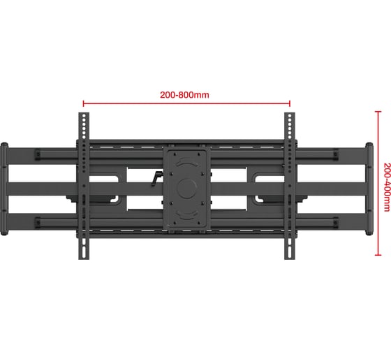 Кронштейн UniTeki FML62 black 21018
