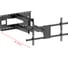 Кронштейн UniTeki FML62 black 21018 1