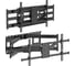 Кронштейн UniTeki FML62 black 21018 3