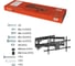 Кронштейн UniTeki FML62 black 21018 10