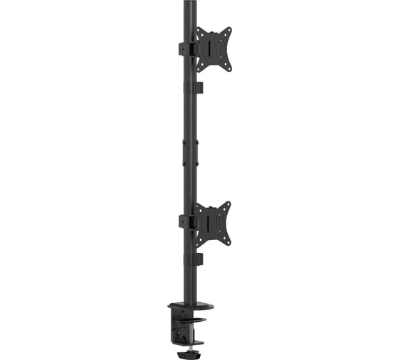 Кронштейн UniTeki FMT62 black для двух мониторов 21974