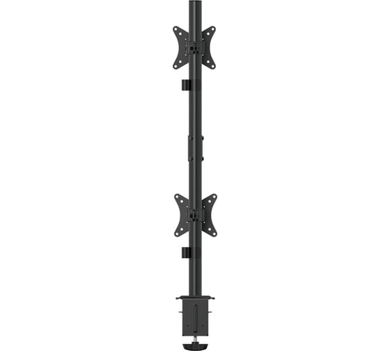 Кронштейн UniTeki FMT62 black для двух мониторов 21974