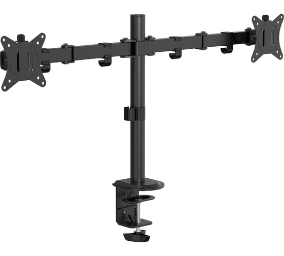 Кронштейн UniTeki FMT72 black для двух мониторов 21972