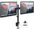 Кронштейн UniTeki FMT72 black для двух мониторов SNM72 4