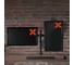 Кронштейн UniTeki FMT72 black для двух мониторов SNM72 8
