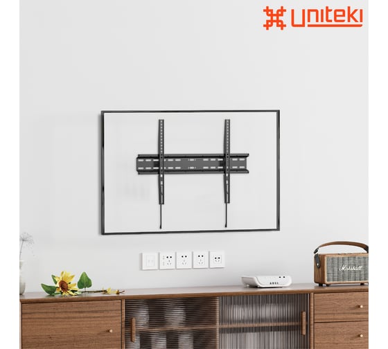 Кронштейн UniTeki FN4701 black 21992