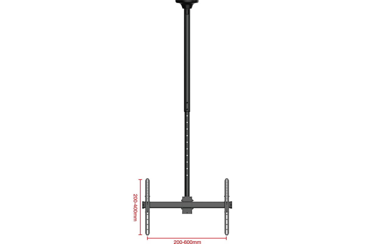 Кронштейн UniTeki LCD4246 black 21026 - выгодная цена, отзывы ...