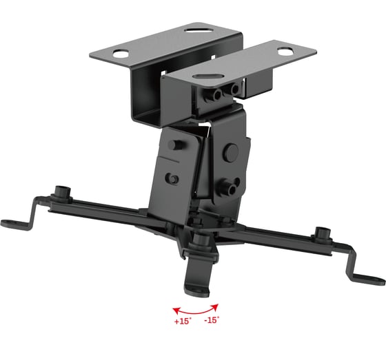 Кронштейн PM2202 black для пректора UNITEKI 21028