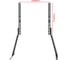 Кронштейн UniTeki ST002N black 22021 6