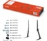 Кронштейн UniTeki ST002N black 22021 10