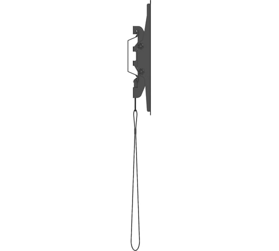 Кронштейн UniTeki TM1602 black 17675