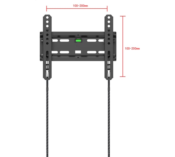 Кронштейн UniTeki TM1602 black 17675