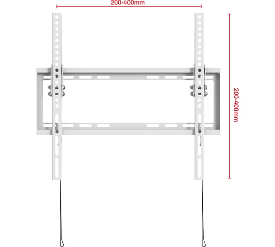 Кронштейн UniTeki TM1506W white 20993