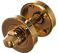 Завертка к ручке ORO&ORO латунь блестящая BK 15 GP